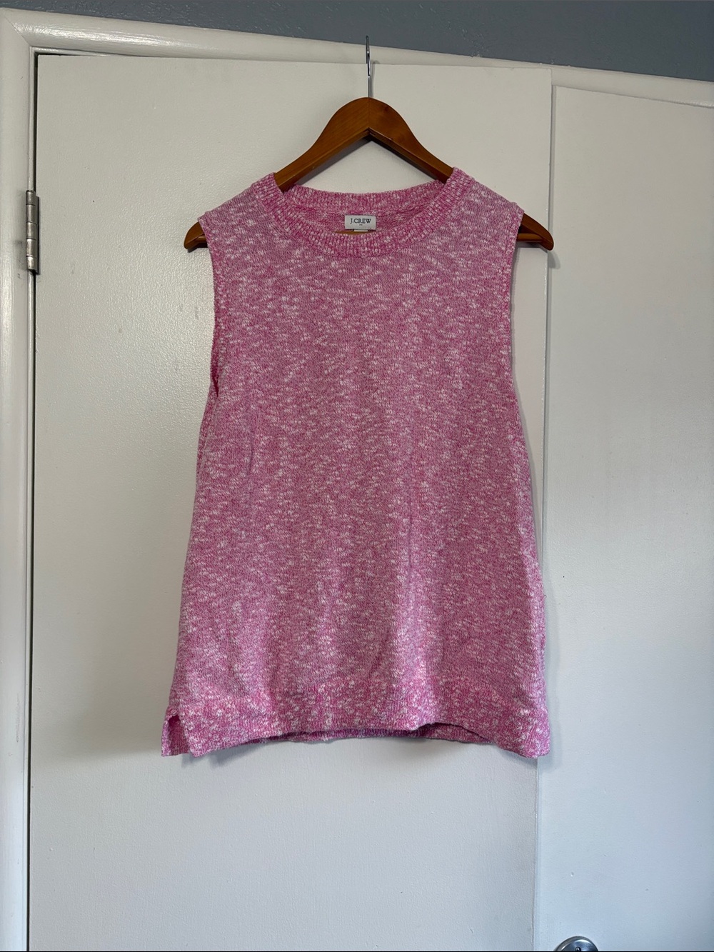 J. Crew Beach Sweater-Tank